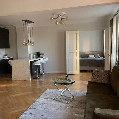 Olumpia Center Apartman Tallinn